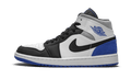 Air Jordan 1 Mid SE Royal Black Toe