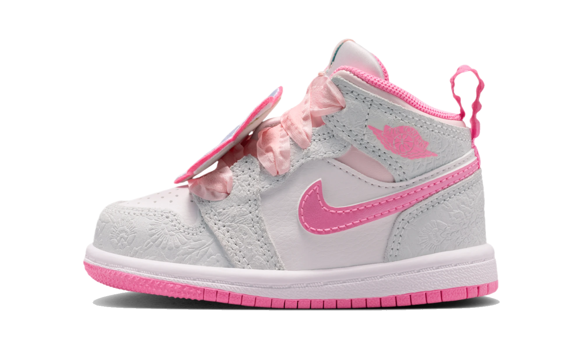 Air Jordan 1 Mid SE Spring Flowers (TD)