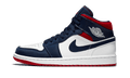 Air Jordan 1 Mid SE USA