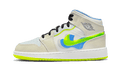 Air Jordan 1 Mid SE Warped Swoosh