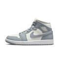 Air Jordan 1 Mid Stealth