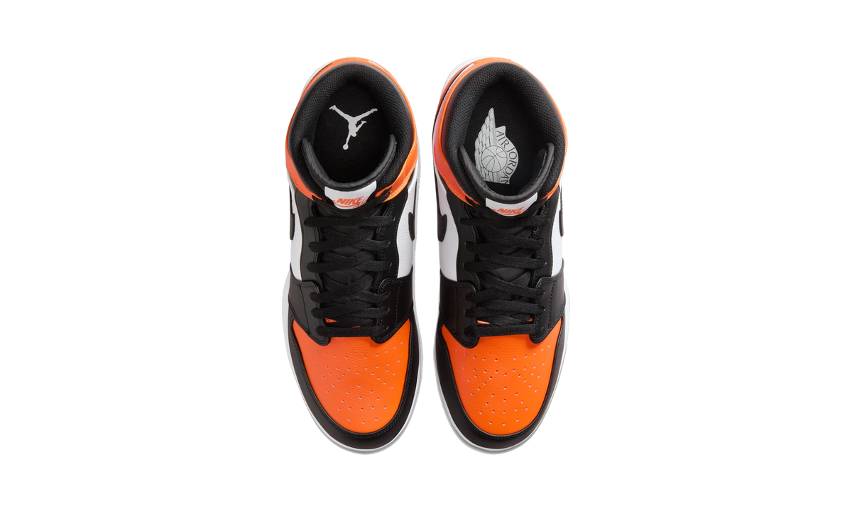Air Jordan 1 Mid TD Cleat Shattered Backboard