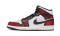 Air Jordan 1 Mid Wear-Away Chicago
