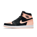 Air Jordan 1 Retro High Black Crimson Tint