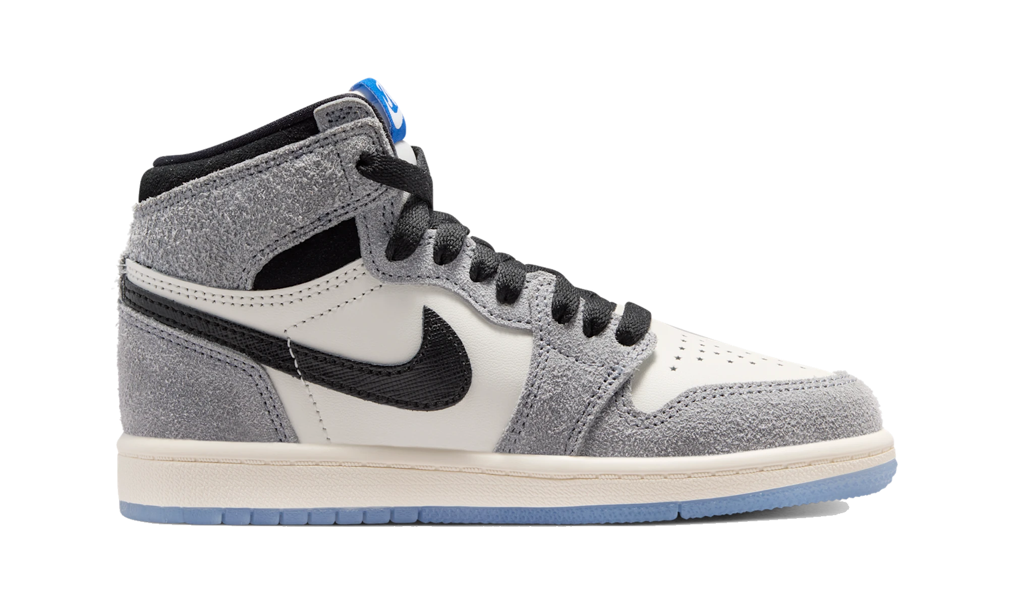 Air Jordan 1 Retro High OG All-Star Cool Grey (PS)