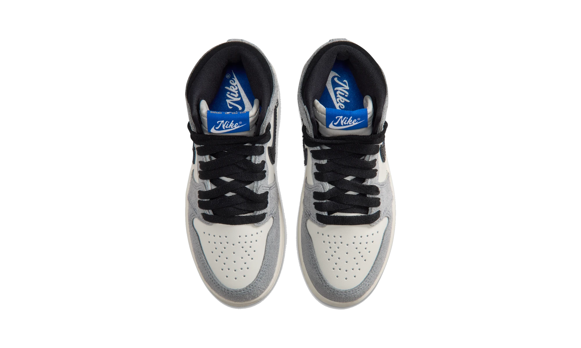Air Jordan 1 Retro High OG All-Star Cool Grey (PS)