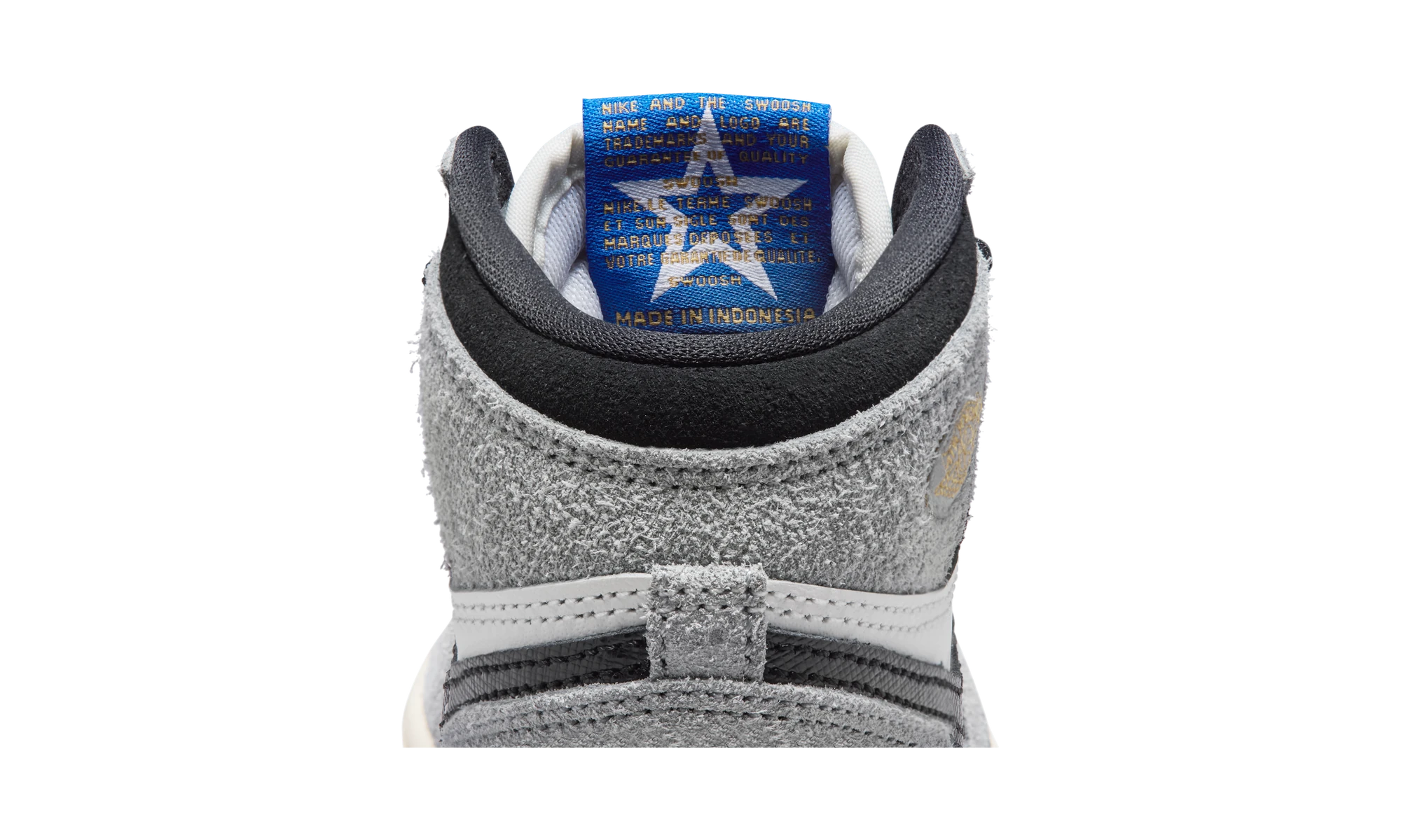 Air Jordan 1 Retro High OG All-Star Cool Grey (PS)