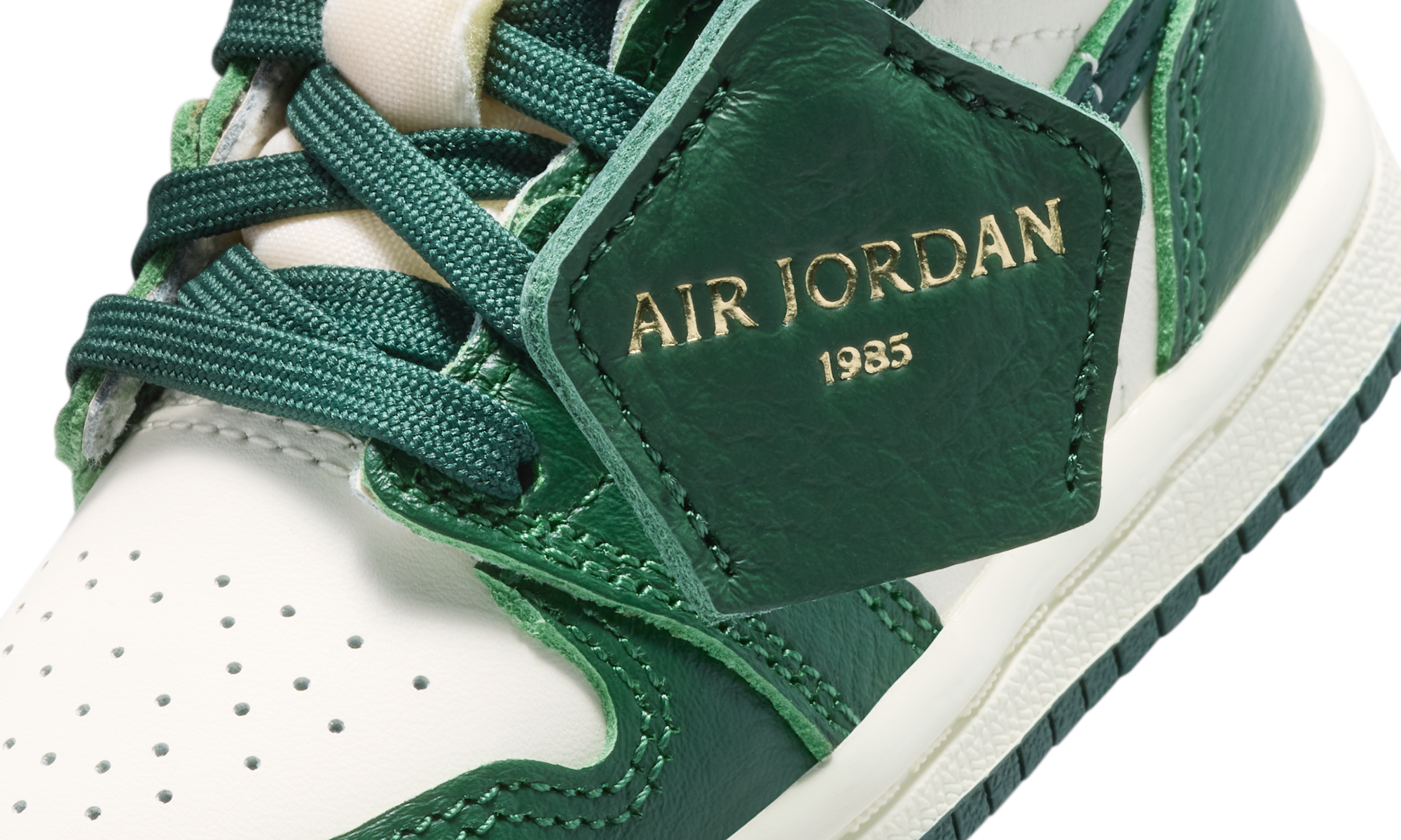 Air Jordan 1 Retro High OG Fir Pro Green (TD)