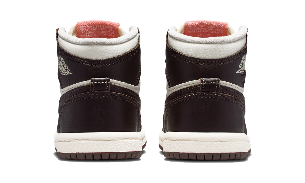 Air Jordan 1 Retro High OG Light Madder Root (TD)
