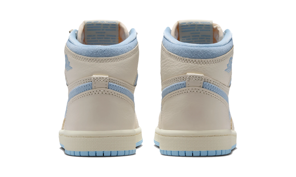 Air Jordan 1 Retro High OG Pale Ivory Psychic Blue (PS)