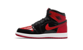 Air Jordan 1 Retro High OG Patent Bred (PS)