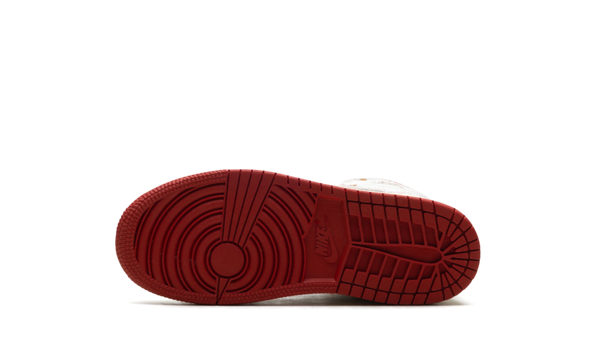 Air Jordan 1 Retro High OG Rare Air Sail Cinnabar (PS)