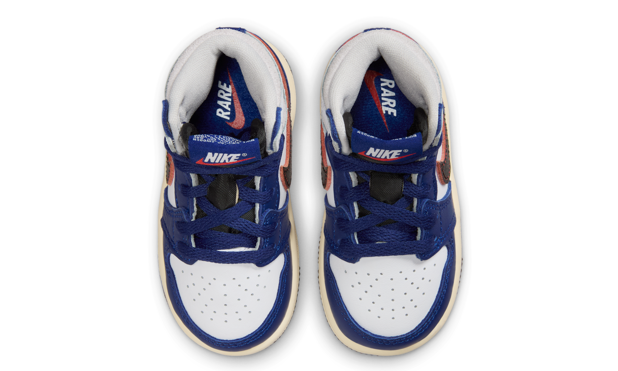 Air Jordan 1 Retro High OG Rare Air (TD)