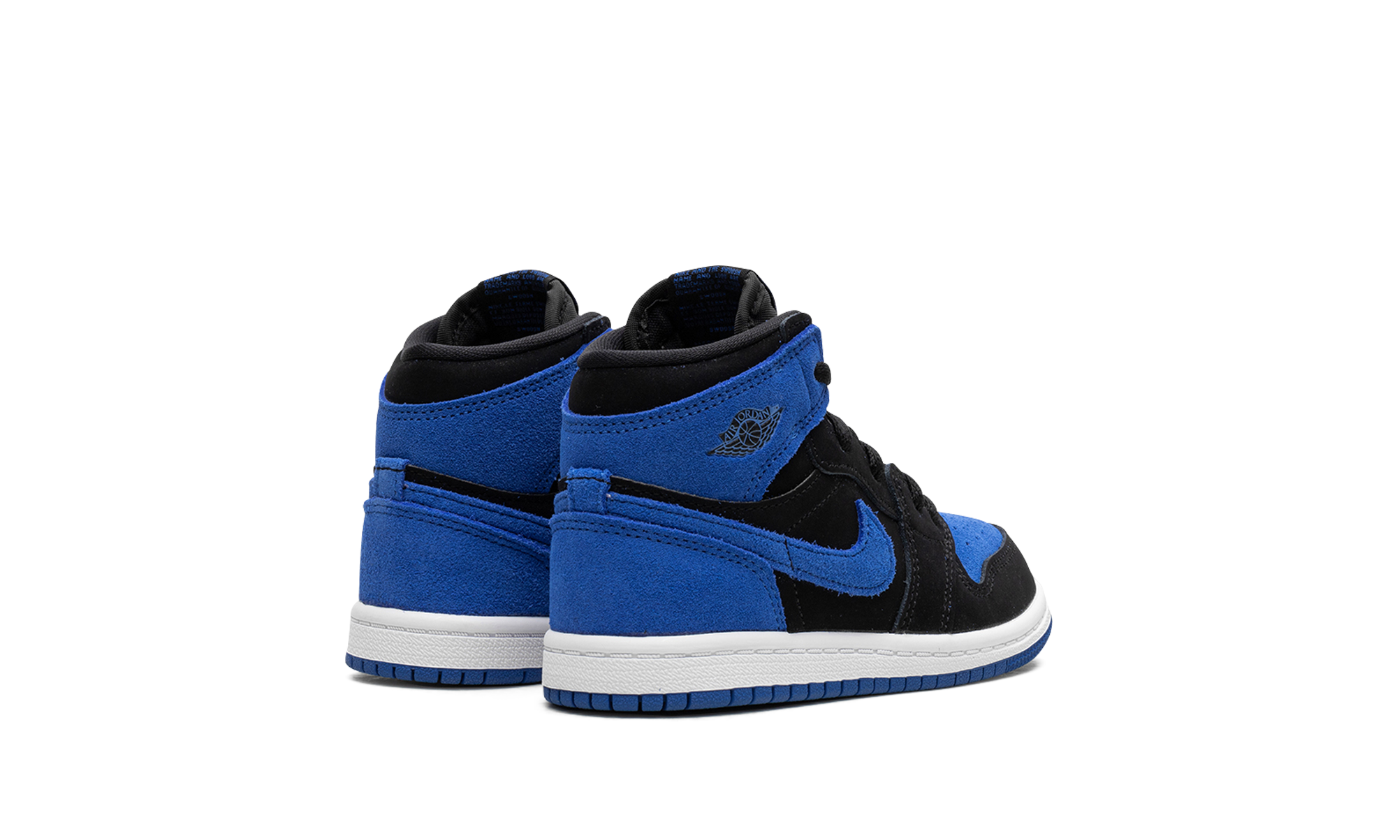 Air Jordan 1 Retro High OG Royal Reimagined (TD)