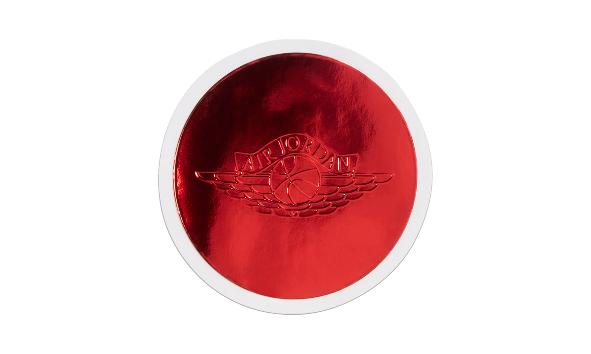 Air Jordan 1 Retro High OG Sail University Red