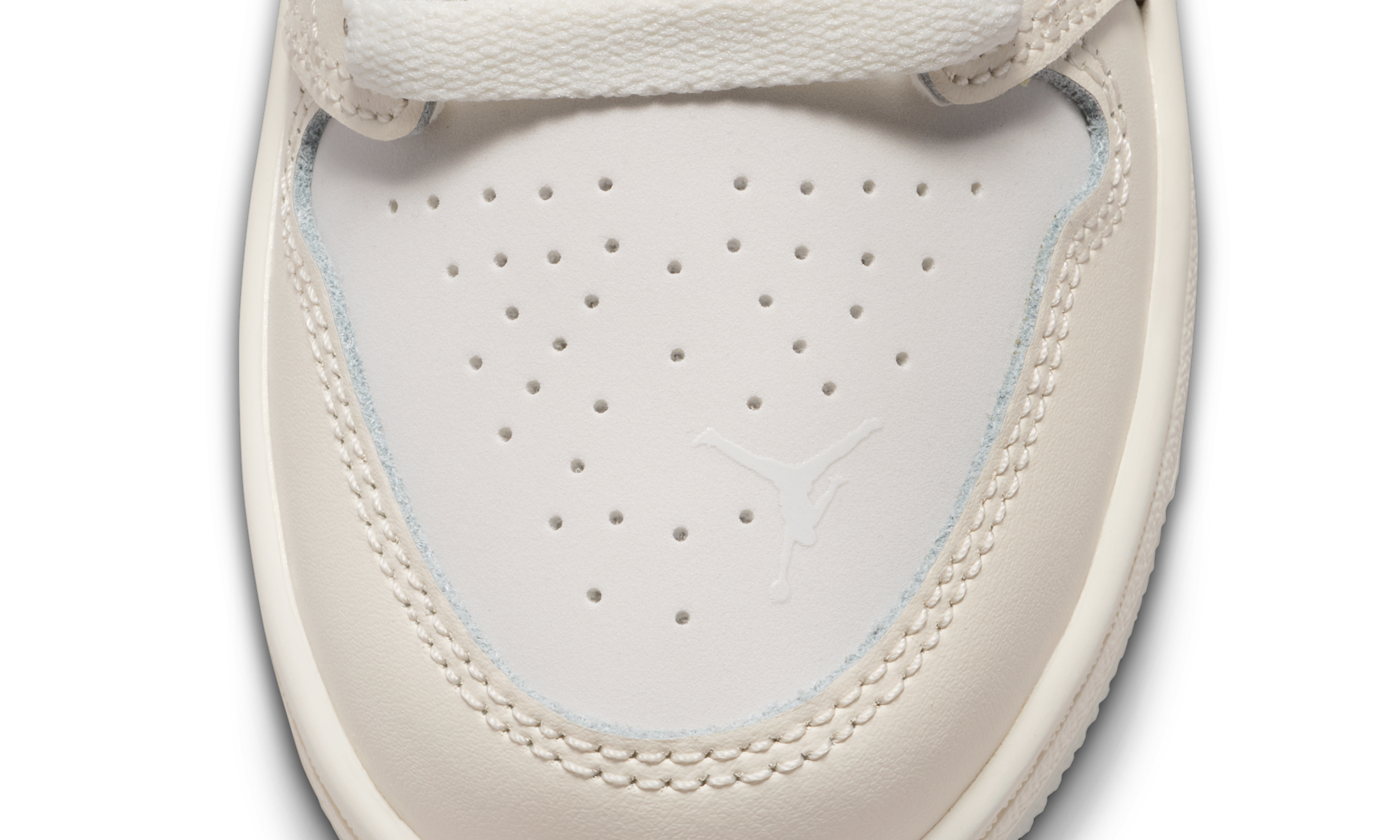 Air Jordan 1 Retro High OG Sail University Red (PS)