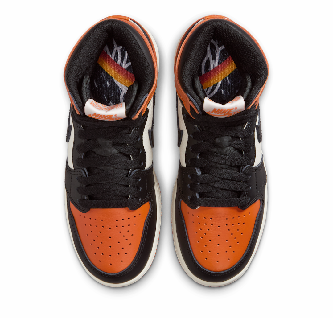Air Jordan 1 Retro High OG Shattered Backboard (2025) - Sneak