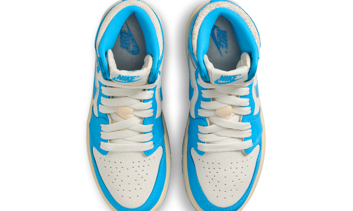 Air Jordan 1 Retro High OG UNC Reimagined (PS)