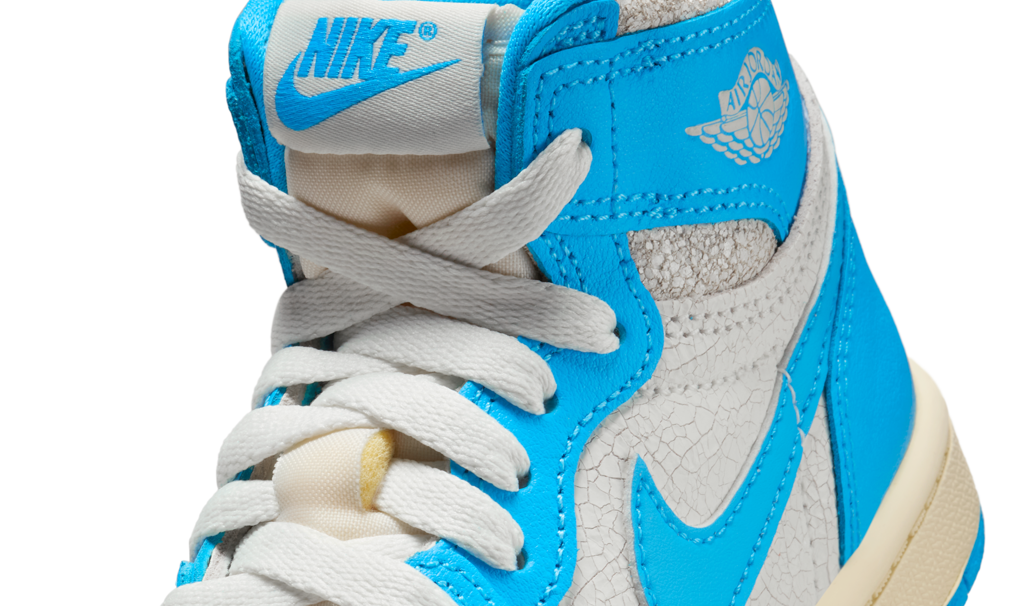 Air Jordan 1 Retro High OG UNC Reimagined (PS)