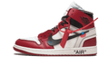 Air Jordan 1 Retro High Off-White Chicago