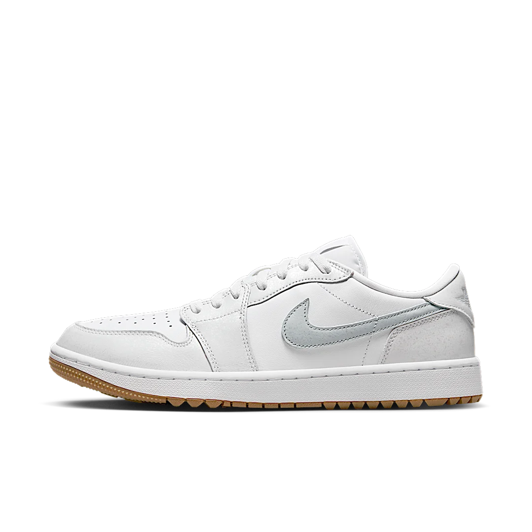 Air Jordan 1 Retro Low Golf White Gum (DD9315-111) - Sneak display picture 1