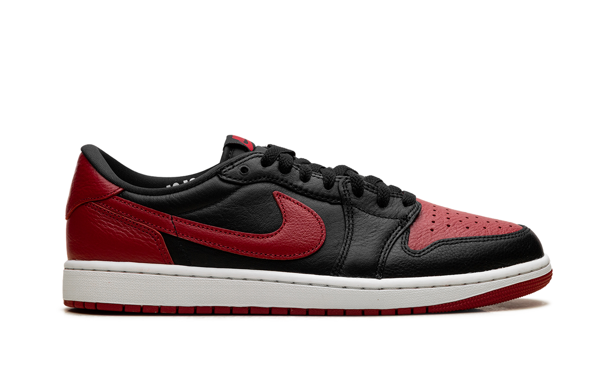 Air Jordan 1 Retro Low OG Banned