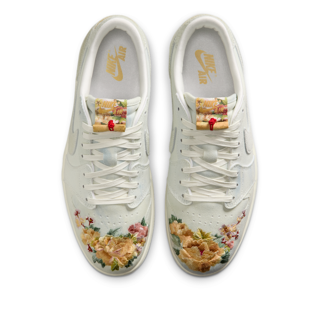 Air Jordan 1 Retro Low OG Chinese New Year (2026) - Sneak