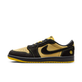 Air Jordan 1 Retro Low OG Quai 54 Black Tour Yellow Red