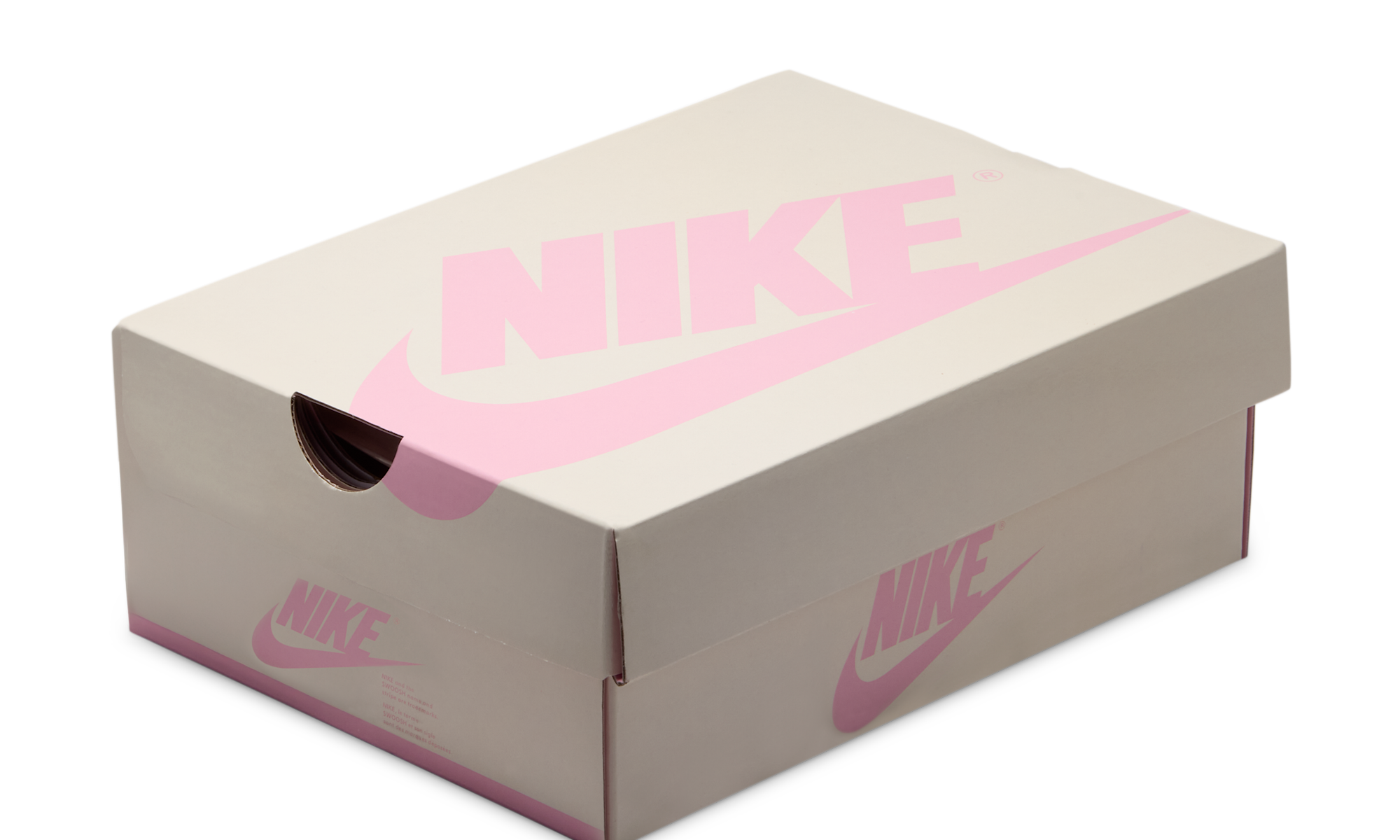 Air Jordan 1 Retro Low OG SP Travis Scott Sail Tropical Pink (PS)