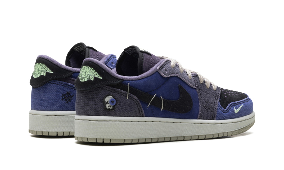 Air Jordan 1 Retro Low OG Zion Williamson Voodoo Alternate