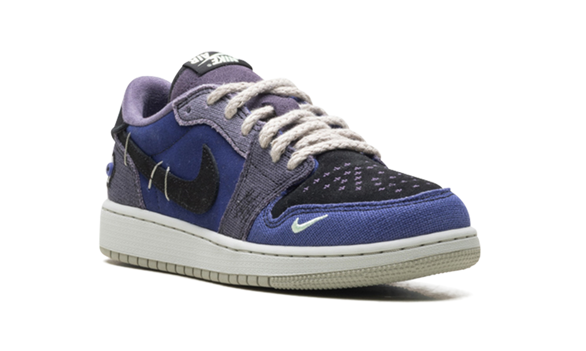 Air Jordan 1 Retro Low OG Zion Williamson Voodoo Alternate