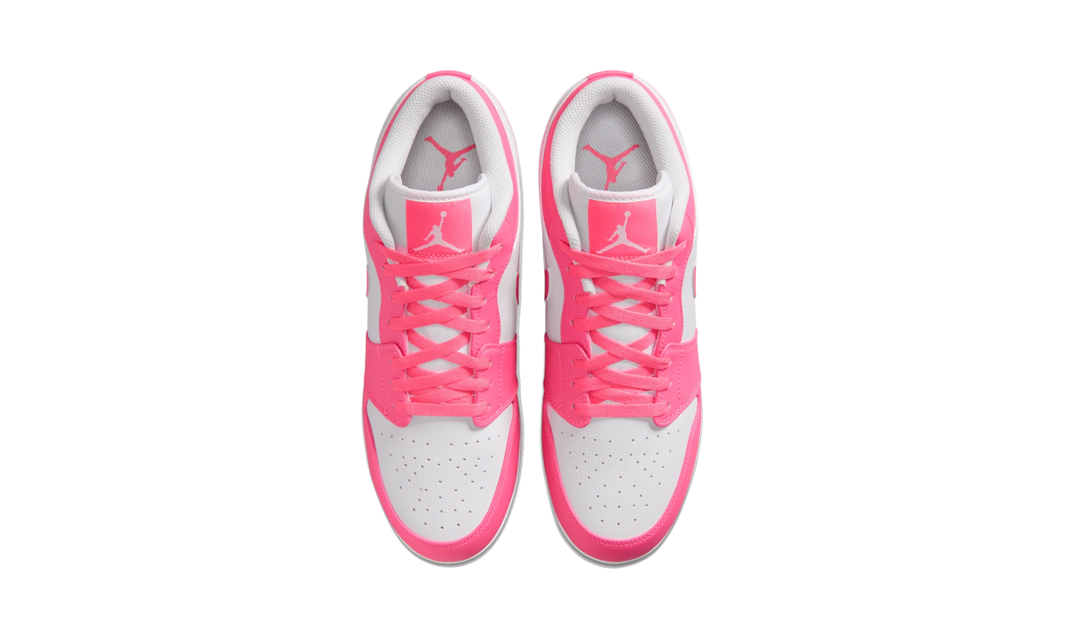 Air Jordan 1 Retro MCS Low White Digital Pink