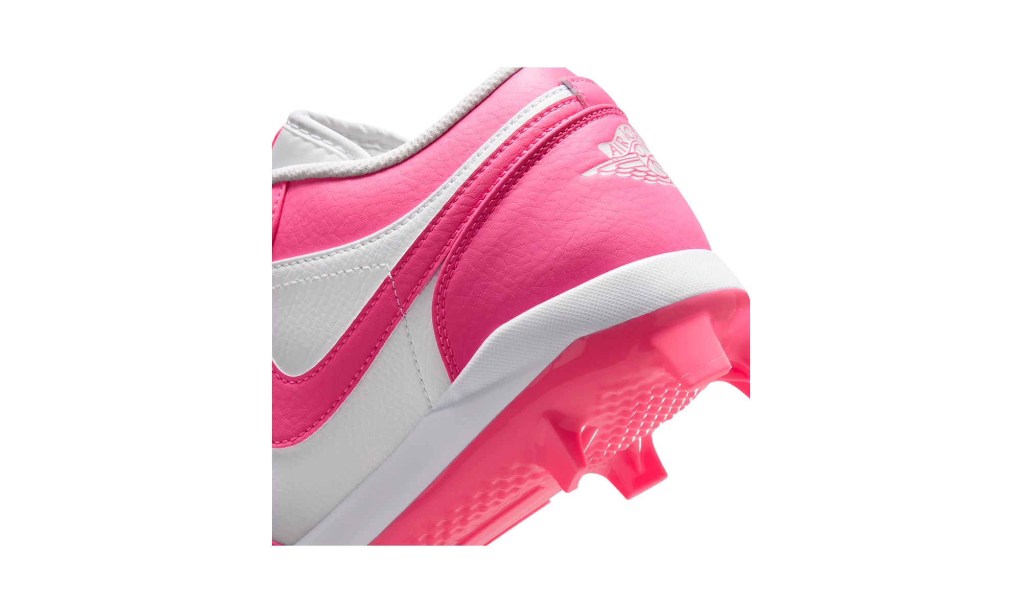 Air Jordan 1 Retro MCS Low White Digital Pink
