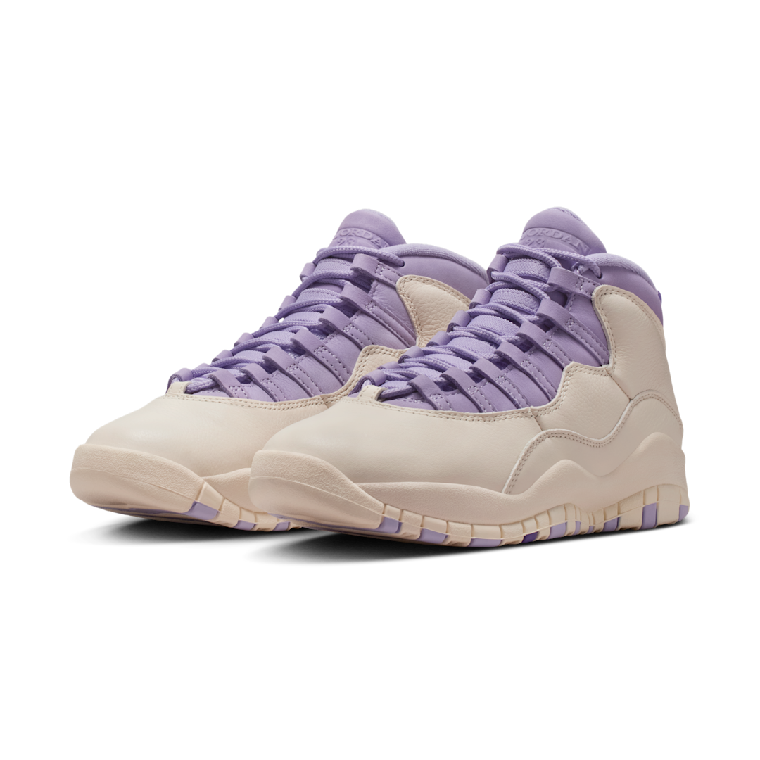 Air Jordan 10 Retro Hydrangeas