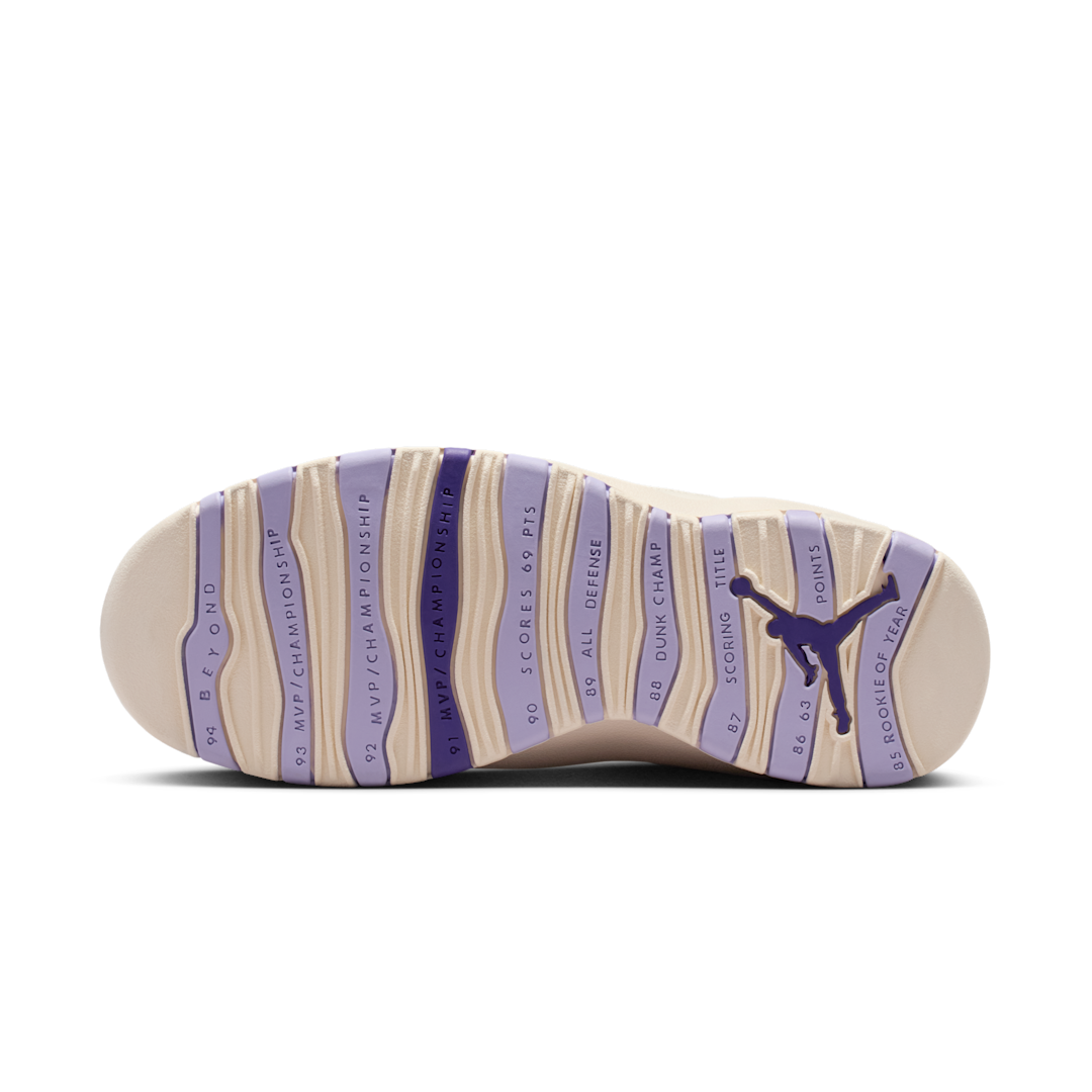 Air Jordan 10 Retro Hydrangeas