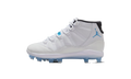 Air Jordan 11 Mid MCS Cleat Legend Blue