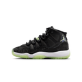 Air Jordan 11 Retro Black Barely Volt