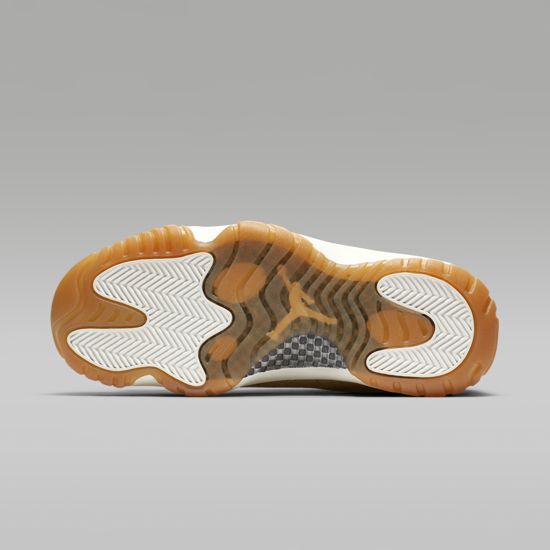 Air Jordan 11 Retro Neutral Olive - Sneak