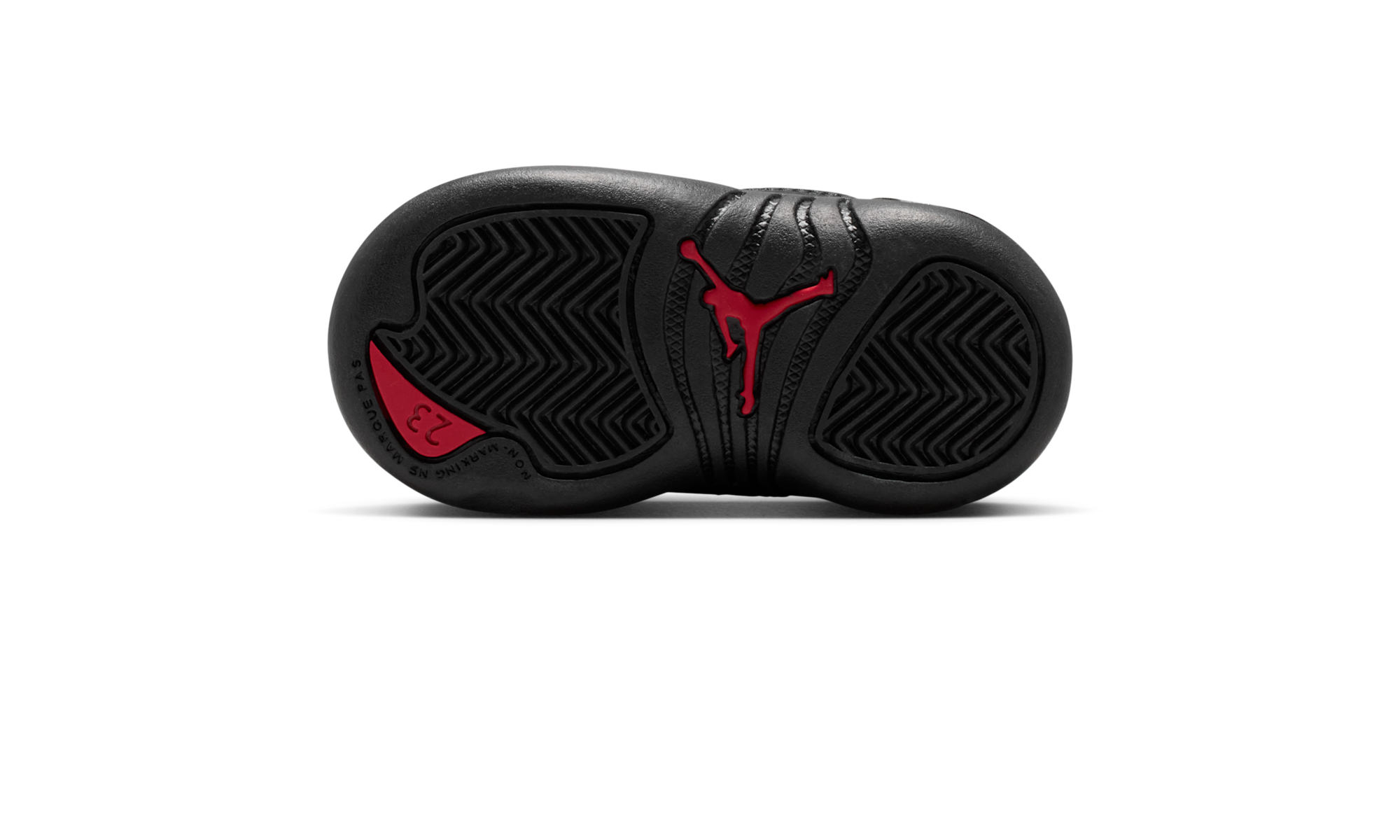 Air Jordan 12 Retro Bloodline (TD)
