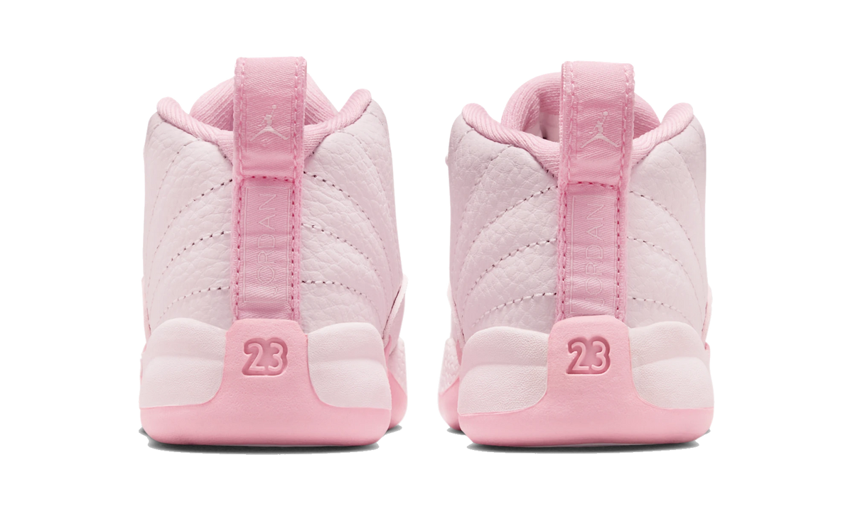 Air Jordan 12 Retro Pearl Pink (TD)