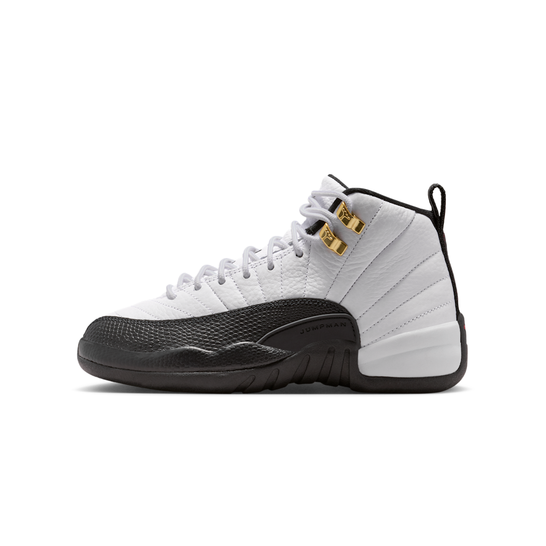 Air Jordan 12 Retro Taxi (2025)