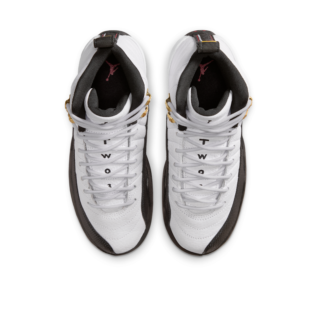 Air Jordan 12 Retro Taxi (2025)