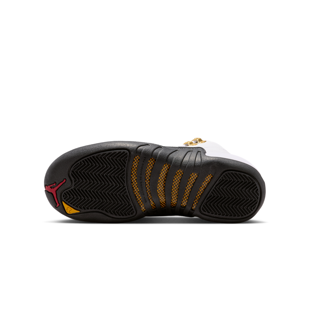 Air Jordan 12 Retro Taxi (2025)