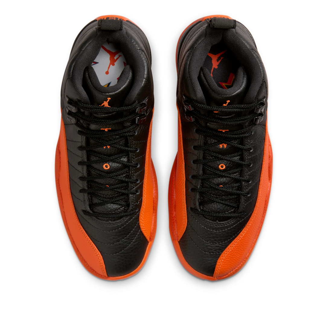 Air Jordan 12 Retro WNBA All-Star Brilliant Orange