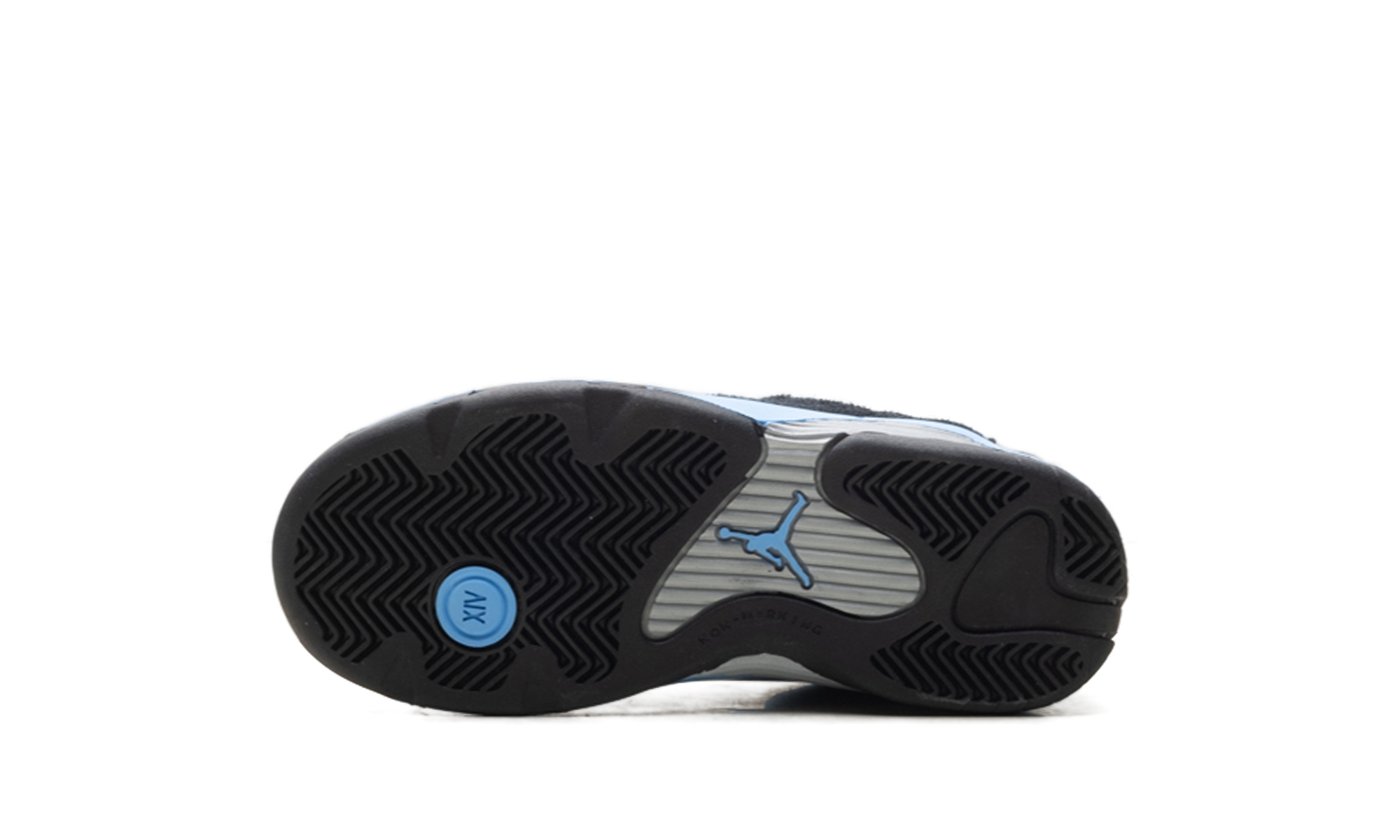 Air Jordan 14 Retro Black University Blue (2026) (PS)