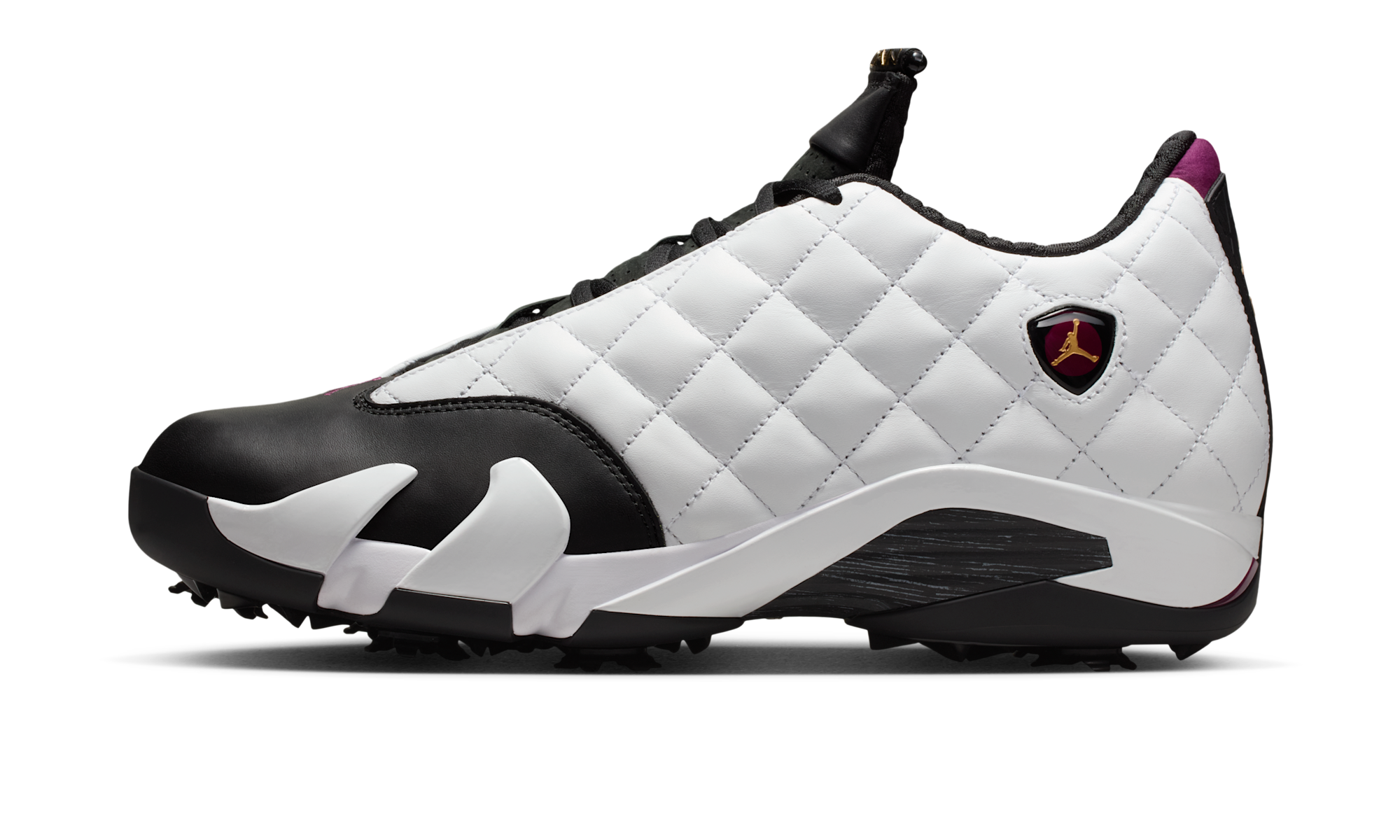 Air Jordan 14 Retro Golf NRG Bordeaux
