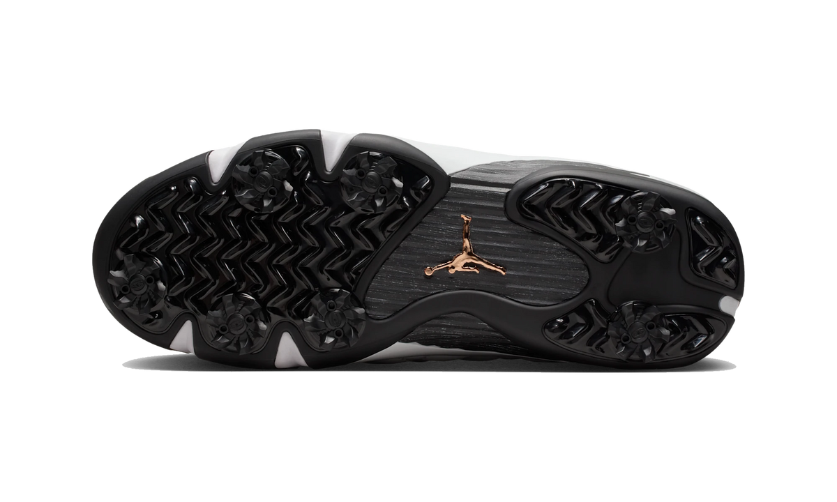 Air Jordan 14 Retro Golf NRG Bordeaux