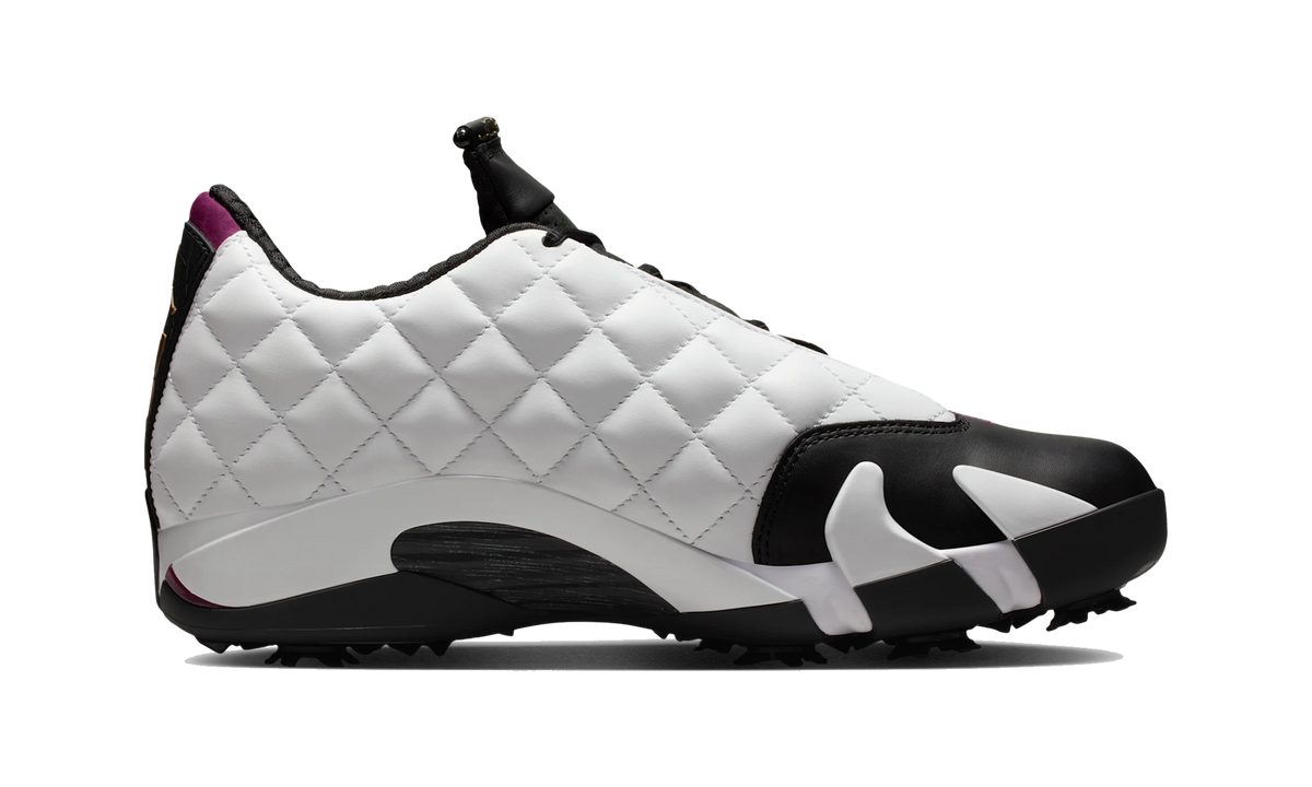 Air Jordan 14 Retro Golf NRG Bordeaux
