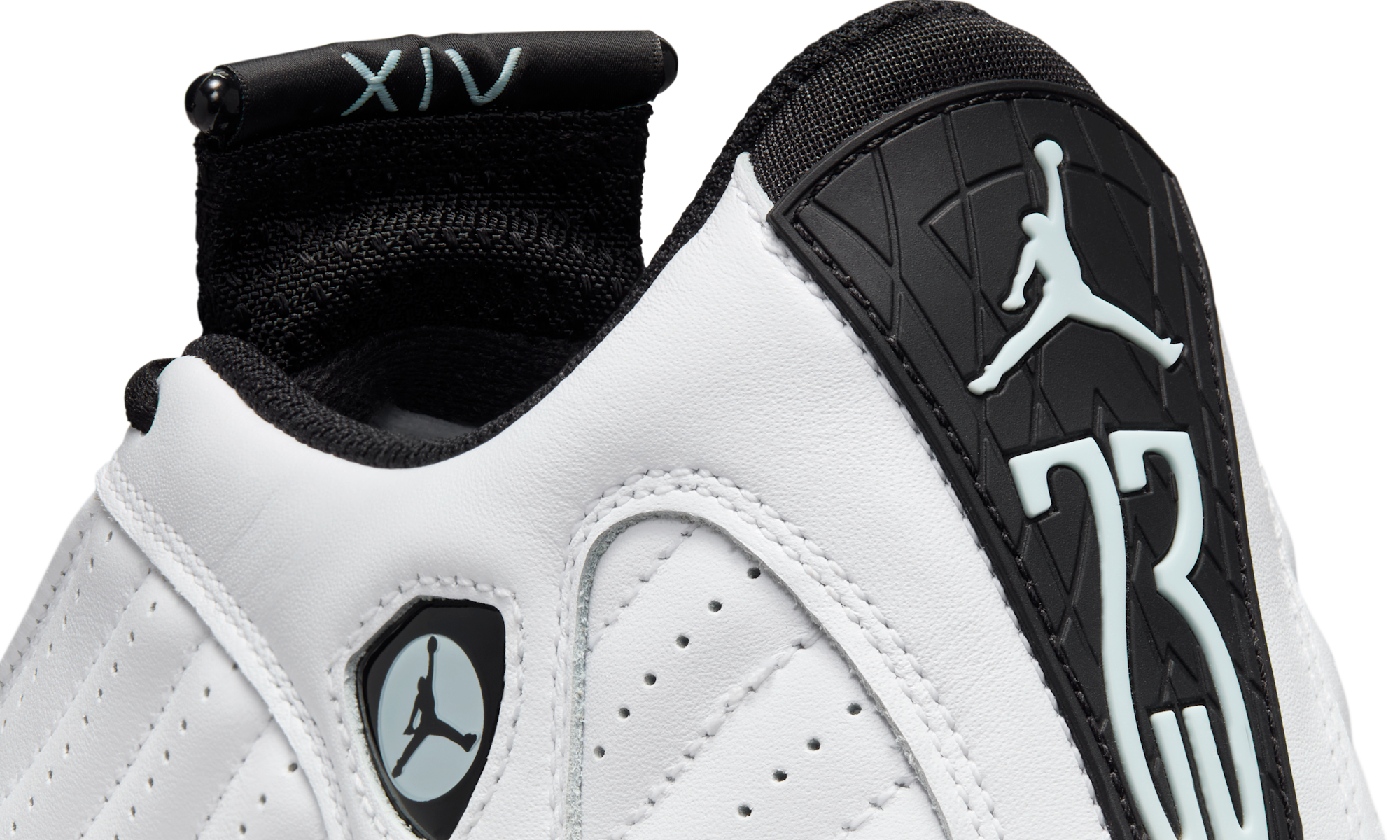 Air Jordan 14 Retro Golf Oxidized Green