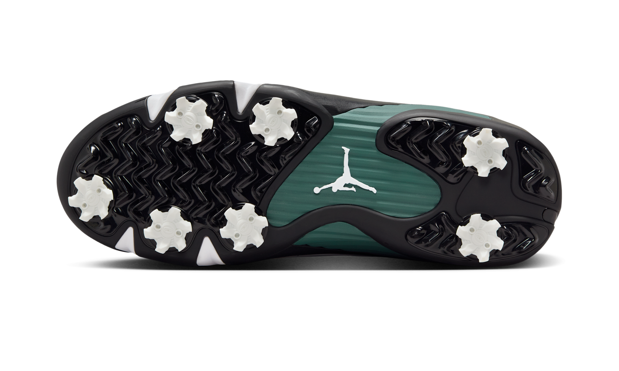 Air Jordan 14 Retro Golf Oxidized Green